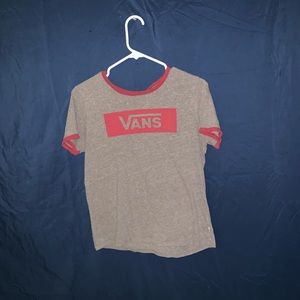 🔥Woman vans shirt 🔥